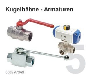 05_Kugelhähne - Armaturen