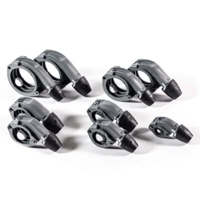 Schnellanschlussstücke