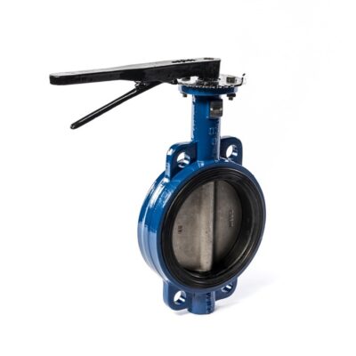 Ventilklappen/Flansch