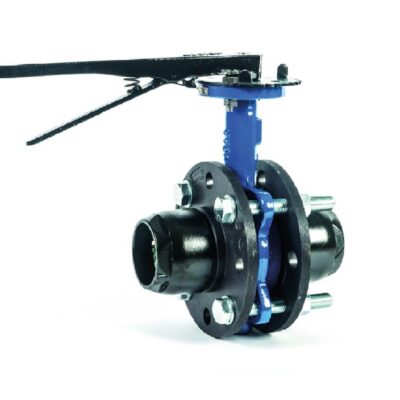 AIRnet Ventilklappe D63