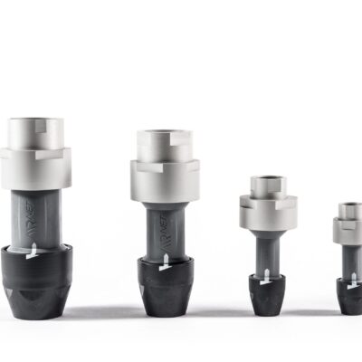 Adapter Einheit mit Innengewinde