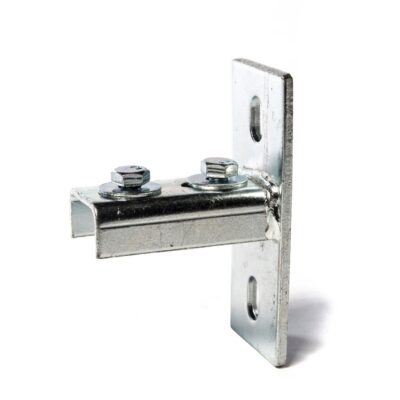 Wandbefestigung Profilkanal