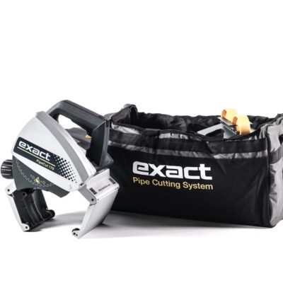 Elektrischer Rohrschneider