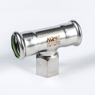 Red. T-Stück D54x2" IG