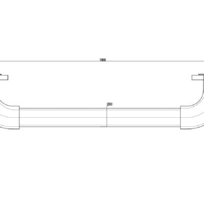 90° Schläuche D63 - D80 mit Flansch