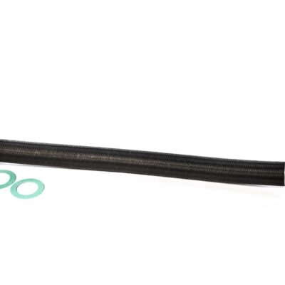 Gerade Schläuche D63 - D80 mit Flansch