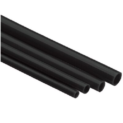 PA UV Rohr 5,7m schwarz