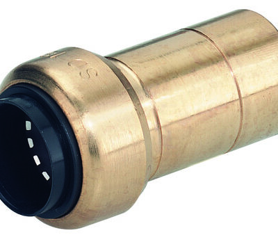 Steck-Verbinder reduzierend