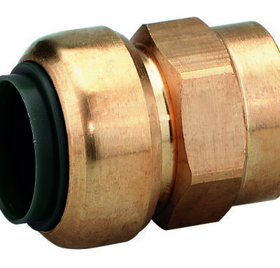 Nippelhülse mit Innengewinde