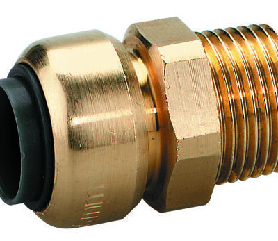 Nippelhülse mit Außengewinde