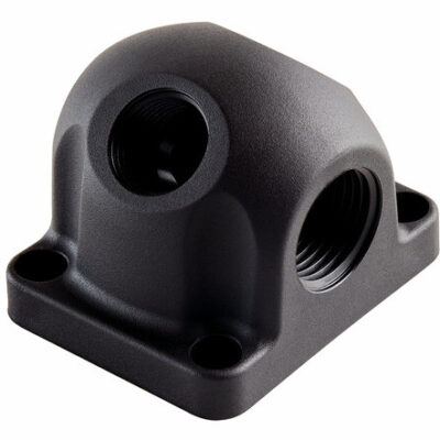 Verteilerdose Mini 2x3/8 - 1/2