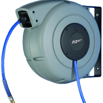 Automatische Schlauchaufroller | Kunststoffgehäuse