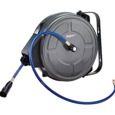 Automatische Schlauchaufroller | Metallgehäuse