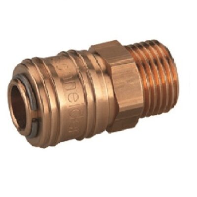 Schnellkupplungen aus Messing | EURO-Profil