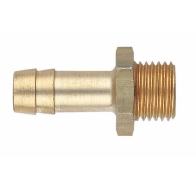 Schlauchtülle mit Außengewinde