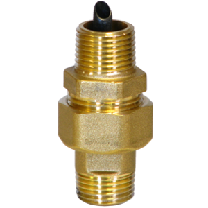 Anti-Luft-Lock Adapter G1/2-G1/2