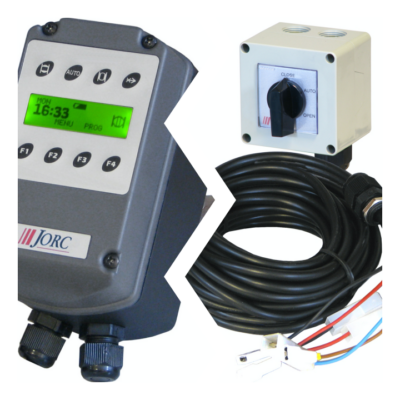 AIR-SAVER 1" BSP 115VAC 16 bar max. (inkl. Fernbedienung)