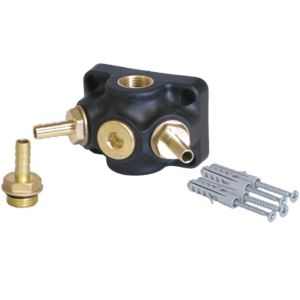 CT DISTRIBUTOR (Für Max. 3 Stück Öl-Wasser-Trenner)