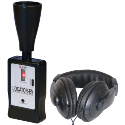 LOCATOR-EV - Ultrasonisches Lecksuchgerät   36-44kHz 9V