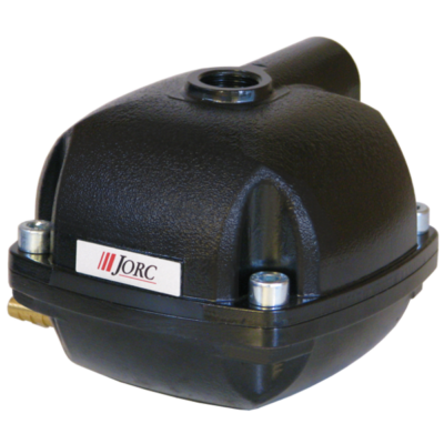 MAGY - G1/2 V Magnetisch gesteuerter Kondensatableiter JORC Schwarz, 145 l/h