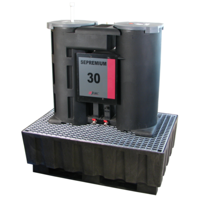 PLATTO 225L Kondensat- Auffangwanne