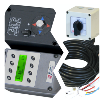 AIR-SAVER 2" BSP 115VAC 16 bar max. (inkl. Fernbedienung)