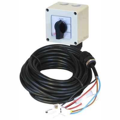 Fernbedienung für AIR-SAVER G1 + G2 Inkl. 5 Meter Kabel.