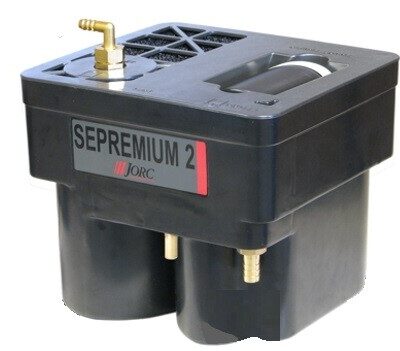 SEPREMIUM 2 - Komplettes Gerät aber ohne Haltebügel!