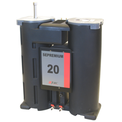 SEPREMIUM 20 Öl-Wasser-Trenner DiBt bis zu 20 m3/min.