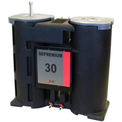 SEPREMIUM 30 Öl-Wasser-Trenner DiBt bis zu 30 m3/min.