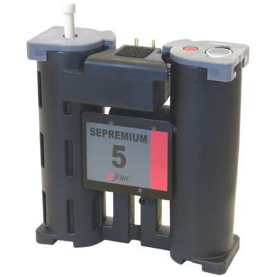 SEPREMIUM-PG 5 Öl-Wasser-Trenner DiBt bis zu 5 m3/min.