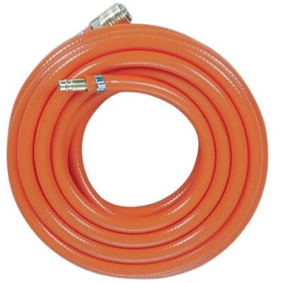 PVC-Schlauch mit Gewebeeinlage | 15 bar (ölbeständig)