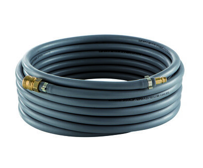 PVC-/Gummi-Schlauch (Super-Flex) | 15 bar (mit EURO-Kupplung)