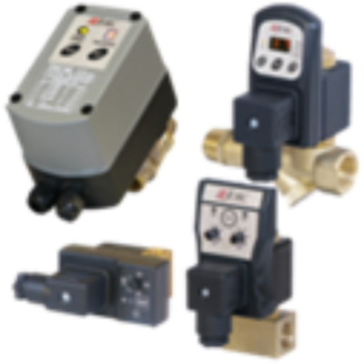 Kondensat-Ableiter (Zeit)