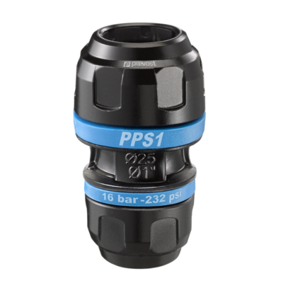 ROHRREDUZIERMUFFE | Für Rohr mit Außen-Ø (mm) = 63 | Für Rohr mit Außen-Ø (mm) = 50 |