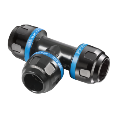 T-STÜCK | Für Rohr mit Außen-Ø (mm) = 20 |