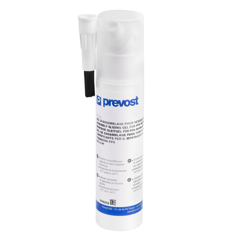 PREVOST PPS AL | Montagegel