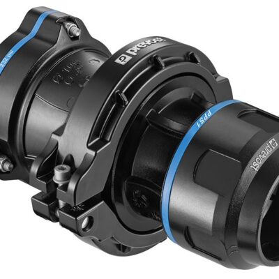 ROHRREDUZIERMUFFE | Für Rohr mit Außen-Ø (mm) = 100 | Für Rohr mit Außen-Ø (mm) = 80 |