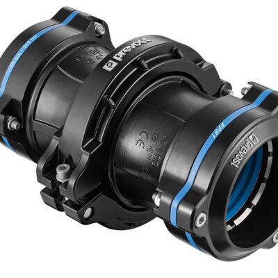 SCHIEBEMUFFE | Für Rohr mit Außen-Ø (mm) = 100 |