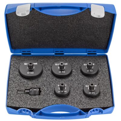 PREVOST PPS CCHPD | Maschinelle Entgrater im Set