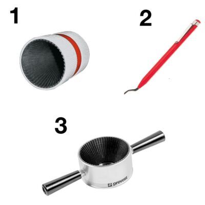 PREVOST PPS CHE | Manuelle Rohrentgrater