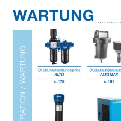 Wartung (Aufbereitung)