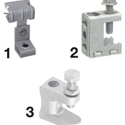 PREVOST PPS CP | Trägerklemme mit Gewinde M8