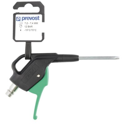 PREVOST EBG 07 | BLASPISTOLEN - PROFIL EUROPEAN 7.4 MM