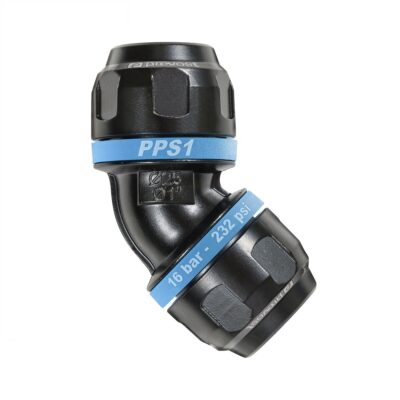 PREVOST PPS1 4C | Aluminiumrohr-Winkel 45°