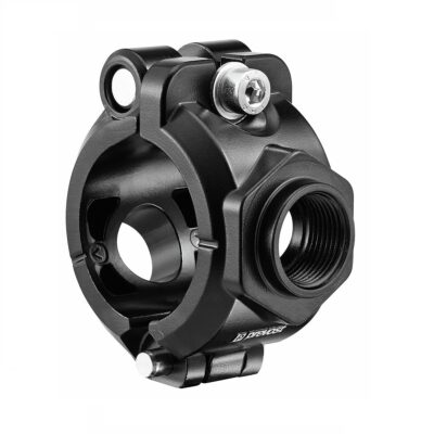 PREVOST PPS1 BFT | Gerade Anbohrschelle mit parallelem Innengewinde