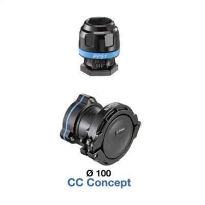 PREVOST PPS1 BO | Aluminiumrohr-Blindstopfen