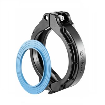 KORPER | Für Rohr mit Außen-Ø (mm) = (1) 100 | Flanschgröβe (in) = - |