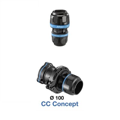 PREVOST PPS1 MR | Aluminium-Reduziermuffe