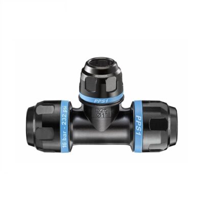 PREVOST PPS1 TR | Aluminiumrohr-T-Stück mit Reduzierung